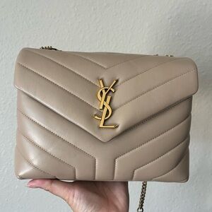 YSL Small LouLou